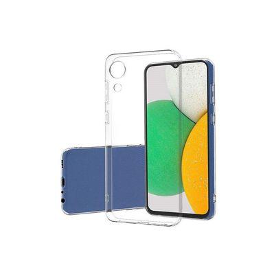 Чехол для мобильного телефона BeCover Samsung Galaxy A03 Core SM-A032 Transparancy (707143)