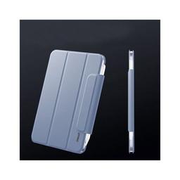 Чехол для планшета BeCover Magnetic Buckle Apple iPad mini 6 2021 Light Blue (706828)