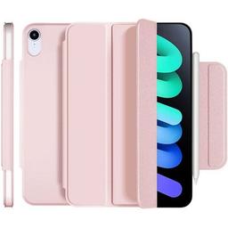 Чохол до планшета BeCover Magnetic Buckle Apple iPad mini 6 2021 Pink (706829)