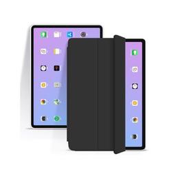 Чехол для планшета BeCover Tri Fold Soft TPU Apple iPad mini 6 2021 Black (706720)
