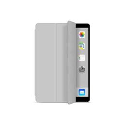 Чохол до планшета BeCover Tri Fold Soft TPU Apple iPad mini 6 2021 Gray (706722)