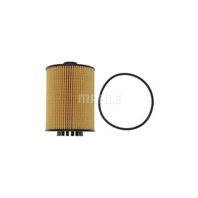 Фильтр масляный Mahle OX983DECO