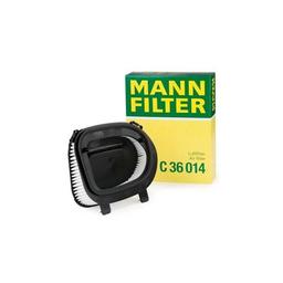 Повітряний фільтр для автомобіля Mann C36014