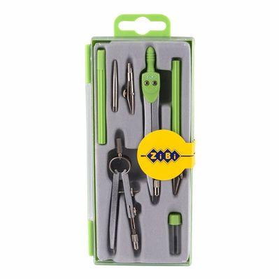 Готувальня ZiBi BASIS 7 предметів, зелений, KIDS Line (ZB.5306BS-04)