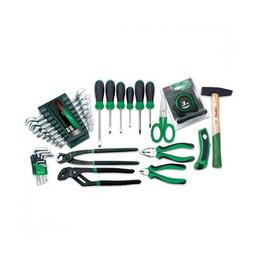 Набір інструментів Toptul в ящику 31од. (GCAZ0025)