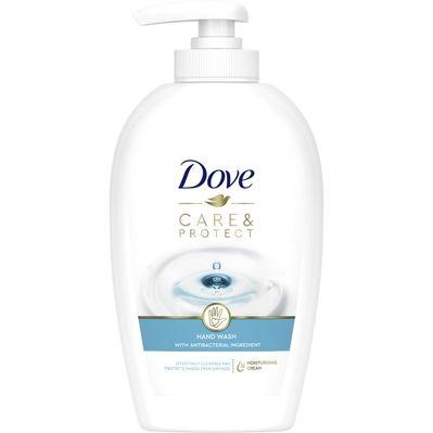 Жидкое мыло Dove Защита и уход 250 мл (8720181049361)