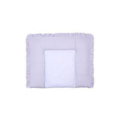 Пеленальний матрацик Верес Macaroon Earl grey (72*80) (428.2)