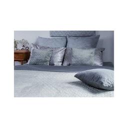 Покривало Руно двостороннє VeLour Сіре 180 х 220 см (340.55_Grey)