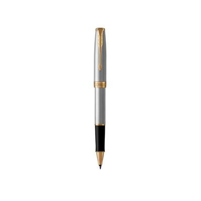 Ролер Parker SONNET 17 Stainless Steel GT RB (84 122)