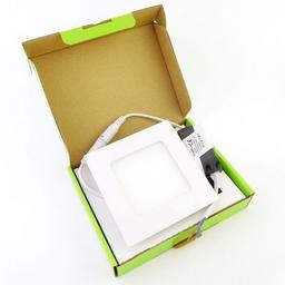 Светильник Eurolamp Downlight 4W 4000K (LED-DLS-4/4)