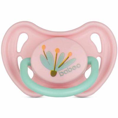 Пустушка Baboo Flora 6+ міс. (5-516)