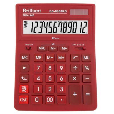 Калькулятор Brilliant BS-8888RD