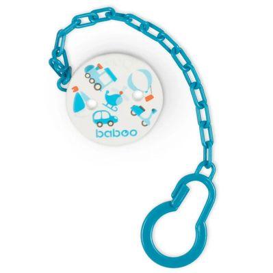 Клипса для пустышек Baboo Transport 0+ мес (7-407)