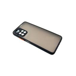 Чехол для мобильного телефона Dengos Matte POCO M4 Pro (black) (DG-TPU-MATT-102)