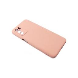 Чехол для мобильного телефона Dengos Soft OPPO A16 (pink) (DG-TPU-SOFT-04)