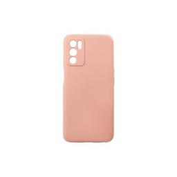 Чехол для мобильного телефона Dengos Soft OPPO A16 (pink) (DG-TPU-SOFT-04)