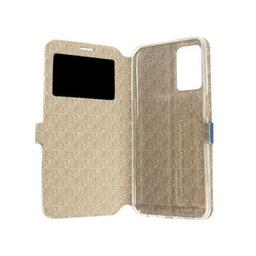 Чехол для мобильного телефона Dengos OPPO A16 (blue) (DG-SL-BK-313)