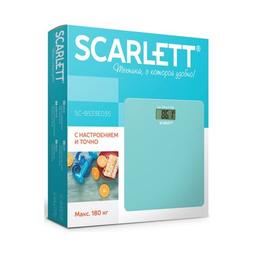 Весы напольные Scarlett SC-BS33E035