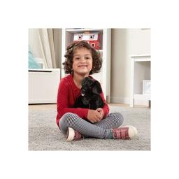 Мягкая игрушка Melissa&Doug Щенок черного Лабрадора, 31 см (MD7484)