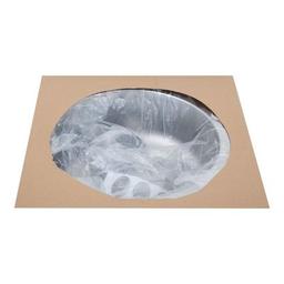 Мойка кухонная Interline RONDO sateen