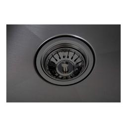 Мойка кухонная Interline UNDER GRAND Grafit