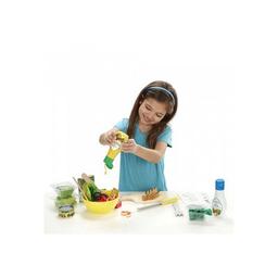 Игровой набор Melissa&Doug Нарезка салата (MD19310)