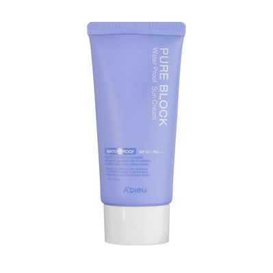 Засіб від засмаги A'pieu Pure Block Water Proof SPF50+ PA+++ 50 мл (8809581450622)