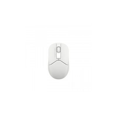 Мишка A4Tech FB12 Bluetooth White