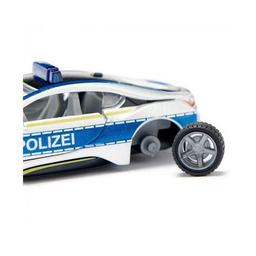 Машина Siku BMW i8 полиция (6337082)