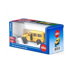 Машина Siku Mercedes Benz G65 AMG (6498927)