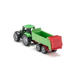 Спецтехника Siku Трактор Deutz с прицепом, 1:55 (6002389)
