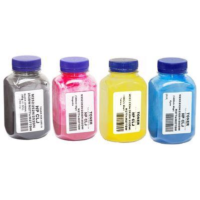 Тонер HP CLJ CP M252, 45г*Black+ 40г*C/M/Y AHK (3202694)