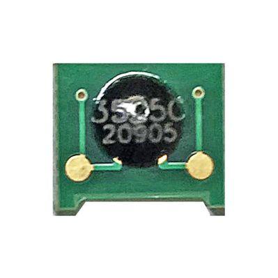 Чип для картриджа HP CLJ CP3525/CM3530 Cyan AHK (1800678)