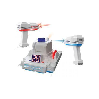 Игрушечное оружие Laser X набор для лазерных сражений - Проектор Laser X Animated (52608)