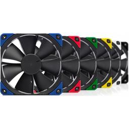 Кулер для корпуса Noctua NF-F12PWM CHROMAX.BLACK.SWAP