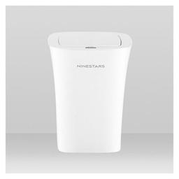 Контейнер для сміття Xiaomi Ninestars Waterproof Induction Trash White (DZT-10-11S)