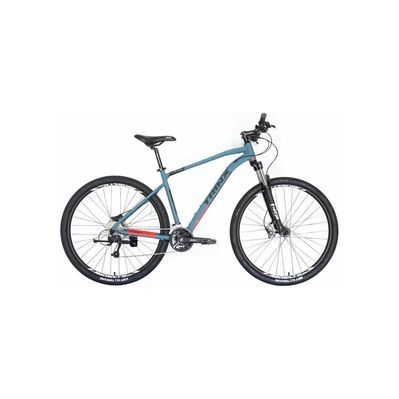 Велосипед Trinx M700 Pro 29" рама-21" Matt-Grey-Grey-Red (M700Pro.21MGGR)