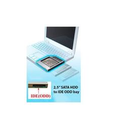 Фрейм-переходник Maiwo 2,5" 12.7 mm HDD/SSD SATA IDE (NSTOR-12-IDE)