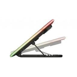 Подставка для ноутбука Trust GXT 1126 Aura (17") RGB Black (24192_TRUST)
