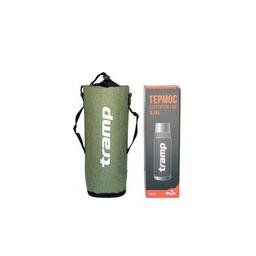 Чехол для термоса Tramp 0,75 л Olive (TRA-289-olive-melange)