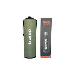 Чехол для термоса Tramp 1,6 л Olive (TRA-292-olive-melange)
