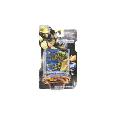 Трансформер Transcrasher Идеальный охранник с пусковым устройством (6636451)