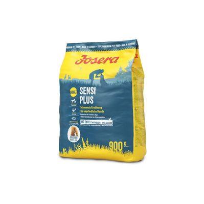Сухой корм для собак Josera Sensi Plus 900 г (4032254745266)