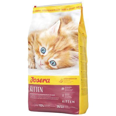 Сухой корм для кошек Josera Kitten 2 кг (4032254748977)