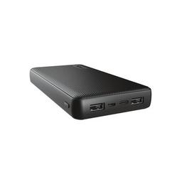 Батарея универсальная Trust Primo 20000 mAh Black (23593)