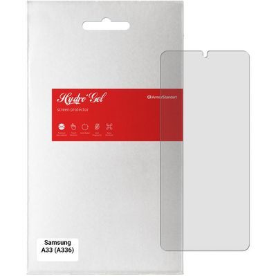 Плівка захисна Armorstandart Matte Samsung A33 (A336) (ARM61702)