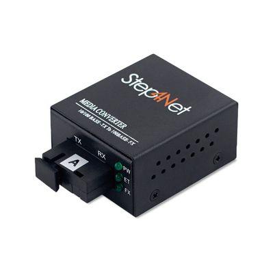Медиаконвертер MCm-Q-0,1-1SM-1310nm-20 Step4Net