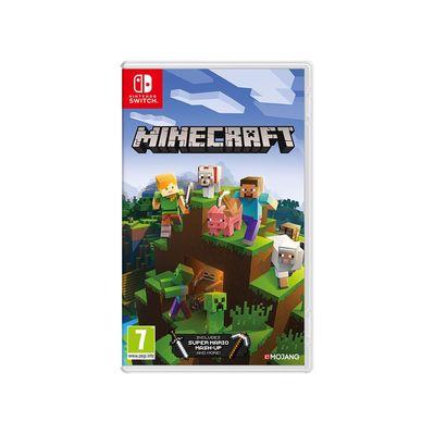 Гра Nintendo Switch Minecraft (045496420628)
