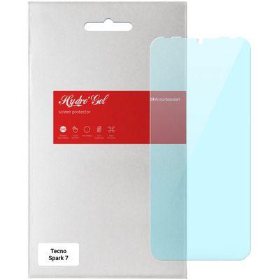 Пленка защитная Armorstandart Anti-Blue Tecno Spark 7 (ARM61834)