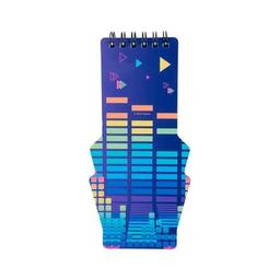 Блокнот Kite на спирали Transformers 50 листов, нелинированный (TF22-465)